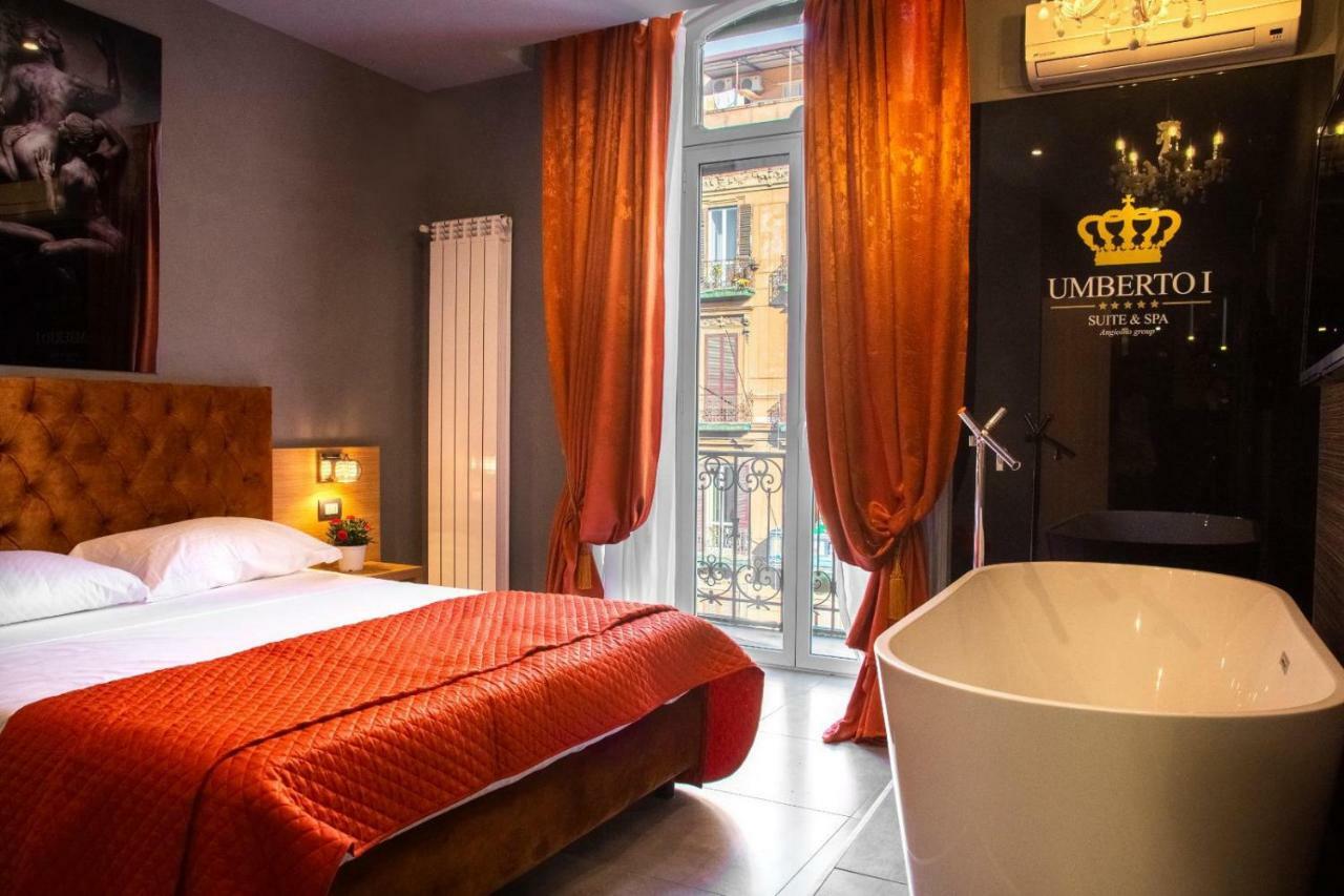 Umberto I° Suite&spa Affittacamere *