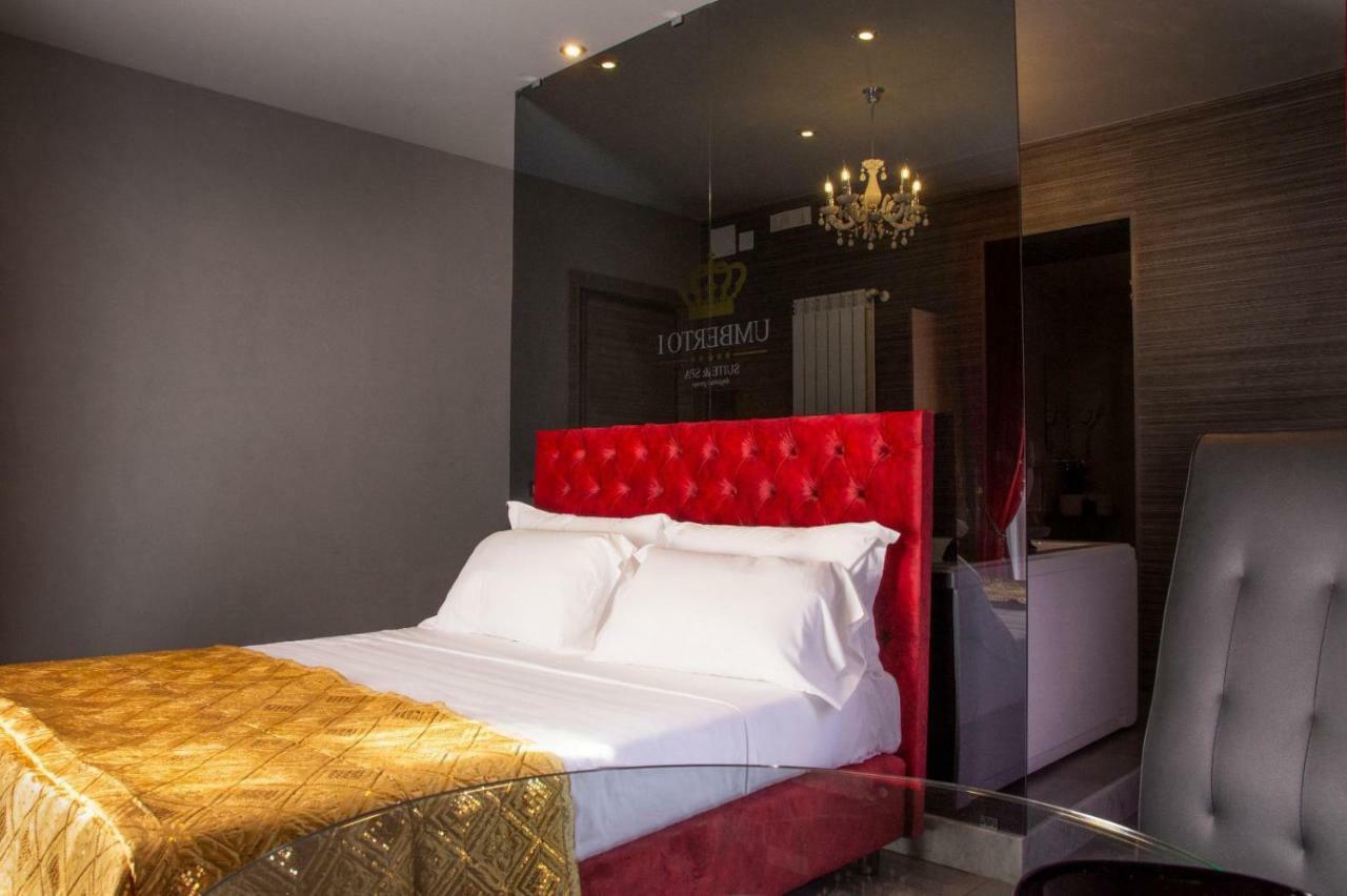 Affittacamere Umberto I° Suite&spa Napoli