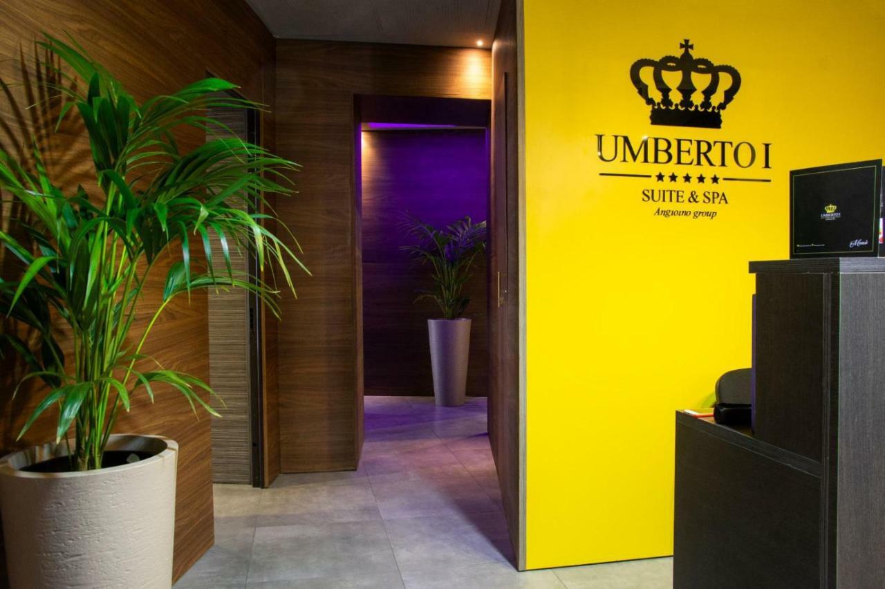 Affittacamere Umberto I° Suite&spa