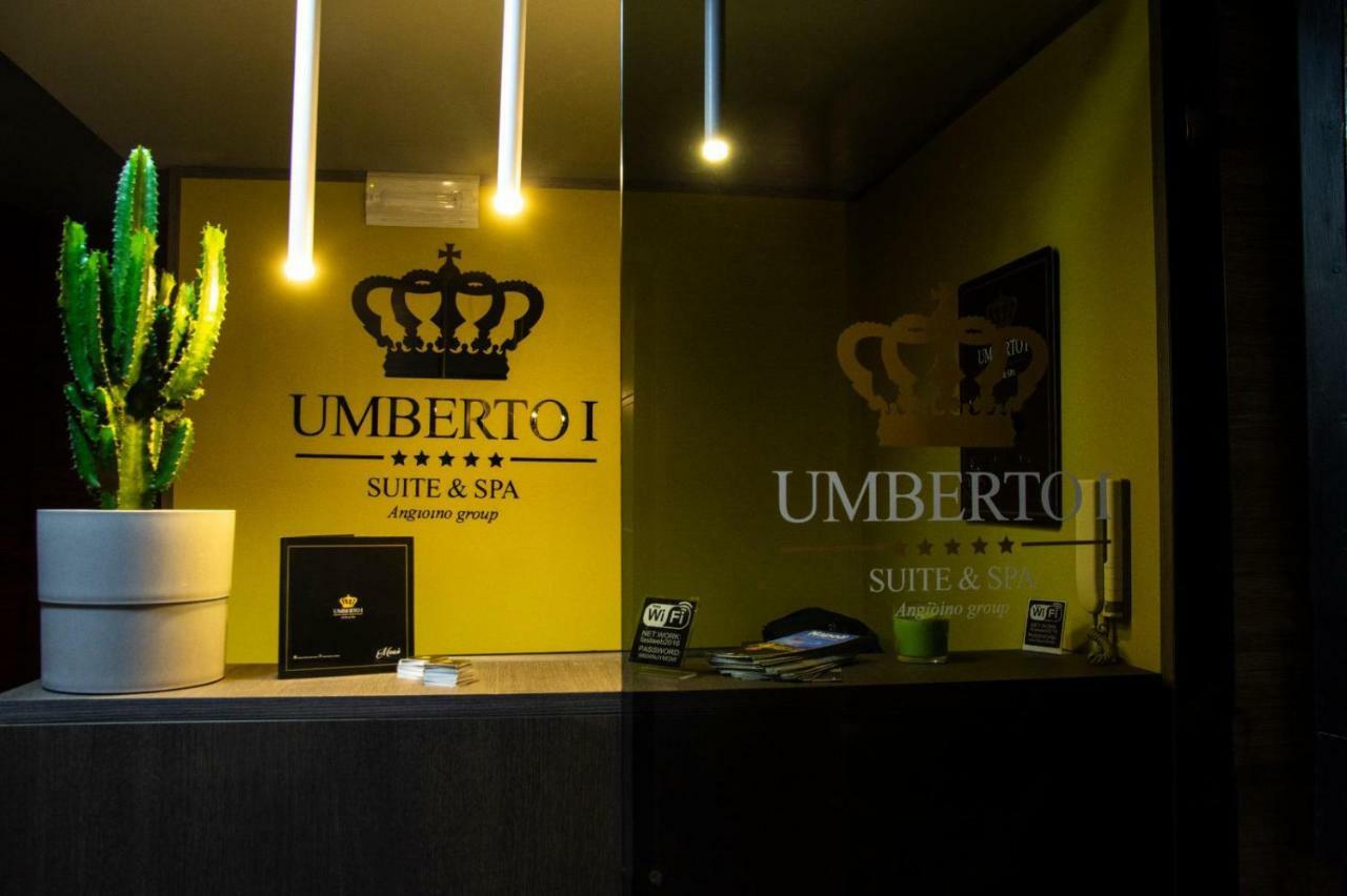 Umberto I° Suite&spa