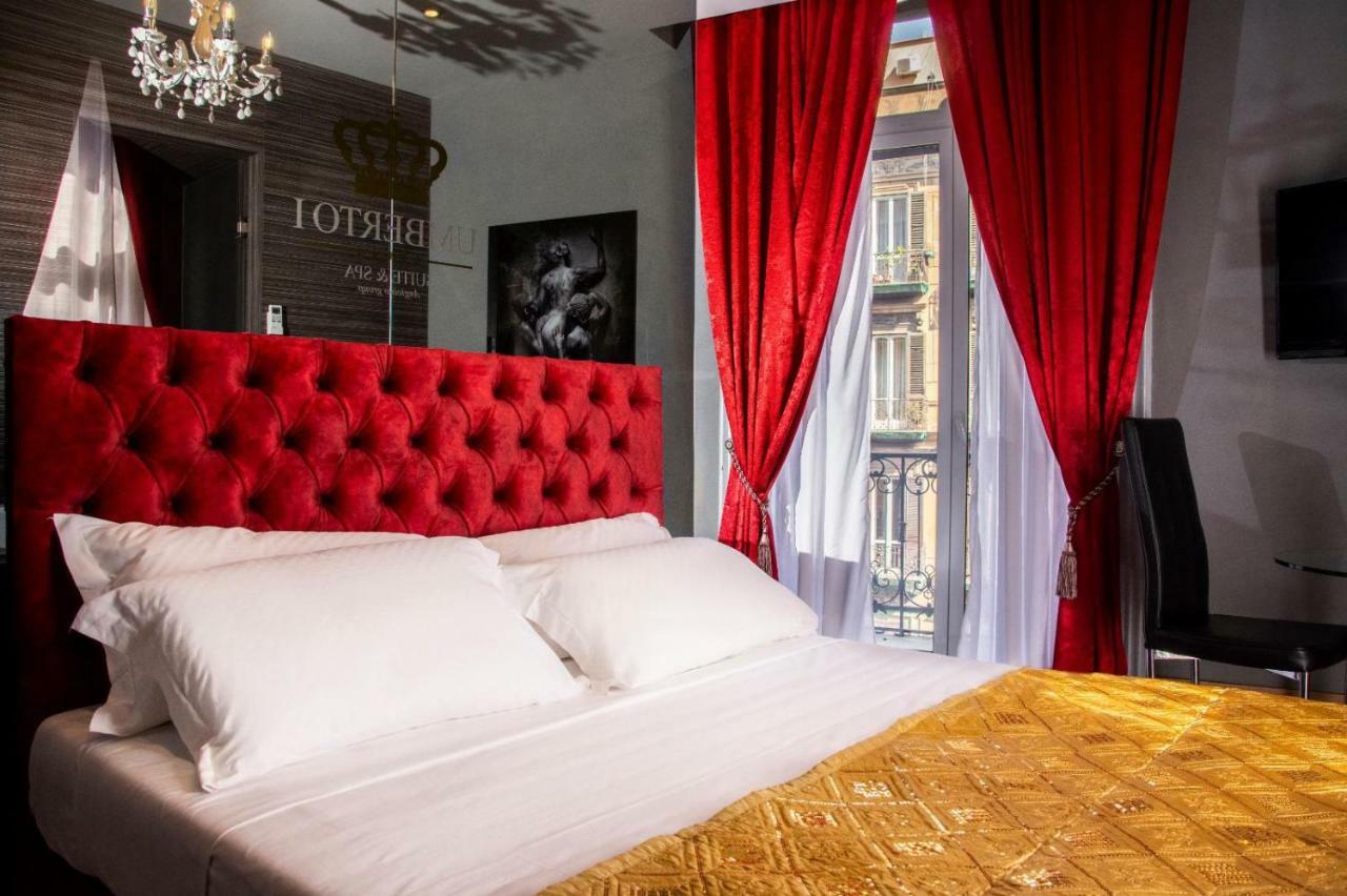 Umberto I° Suite&spa