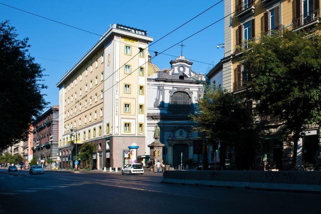 Affittacamere Umberto I° Suite&spa Napoli